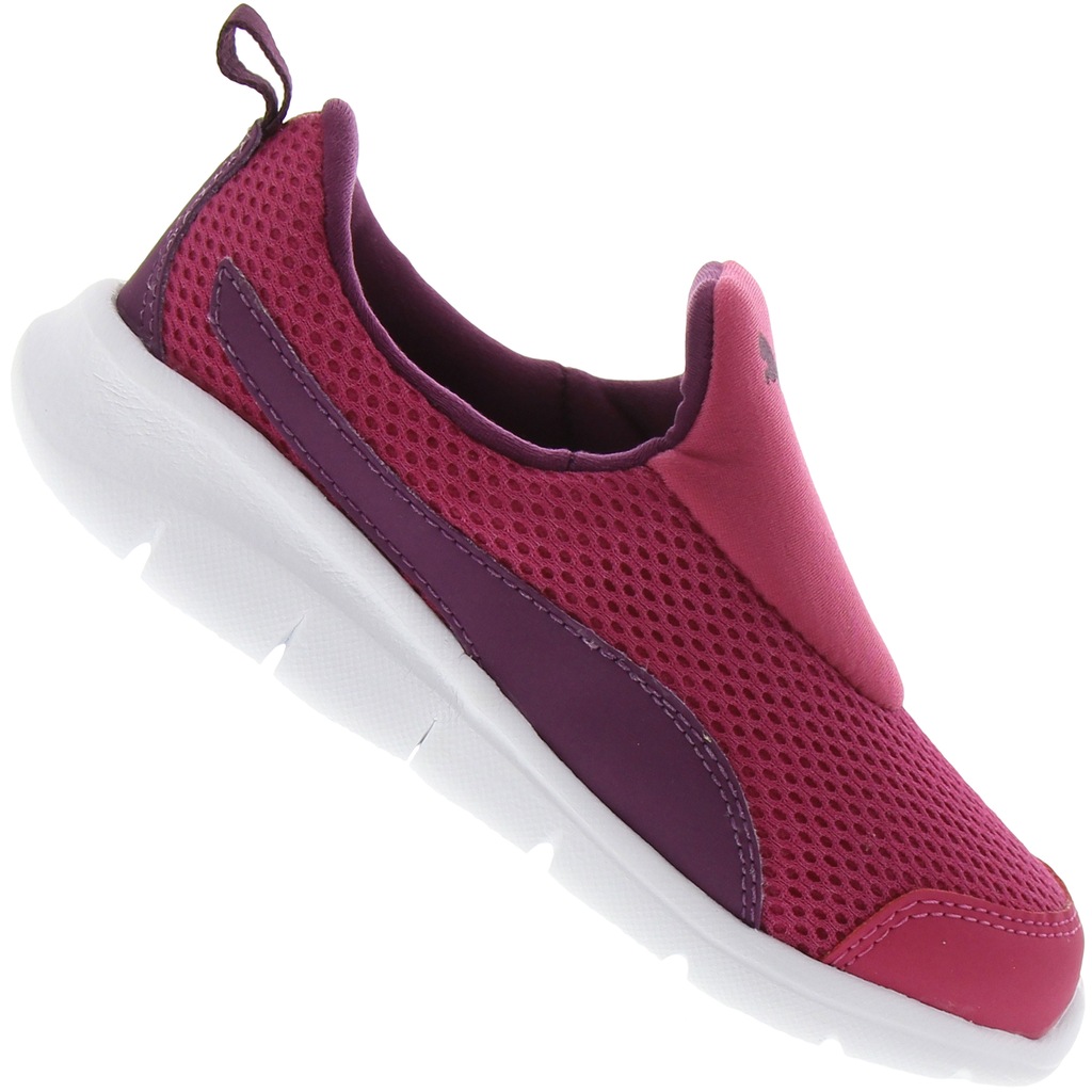 Tênis Puma Bao 3 BB Feminino - Infantil - Foto 1