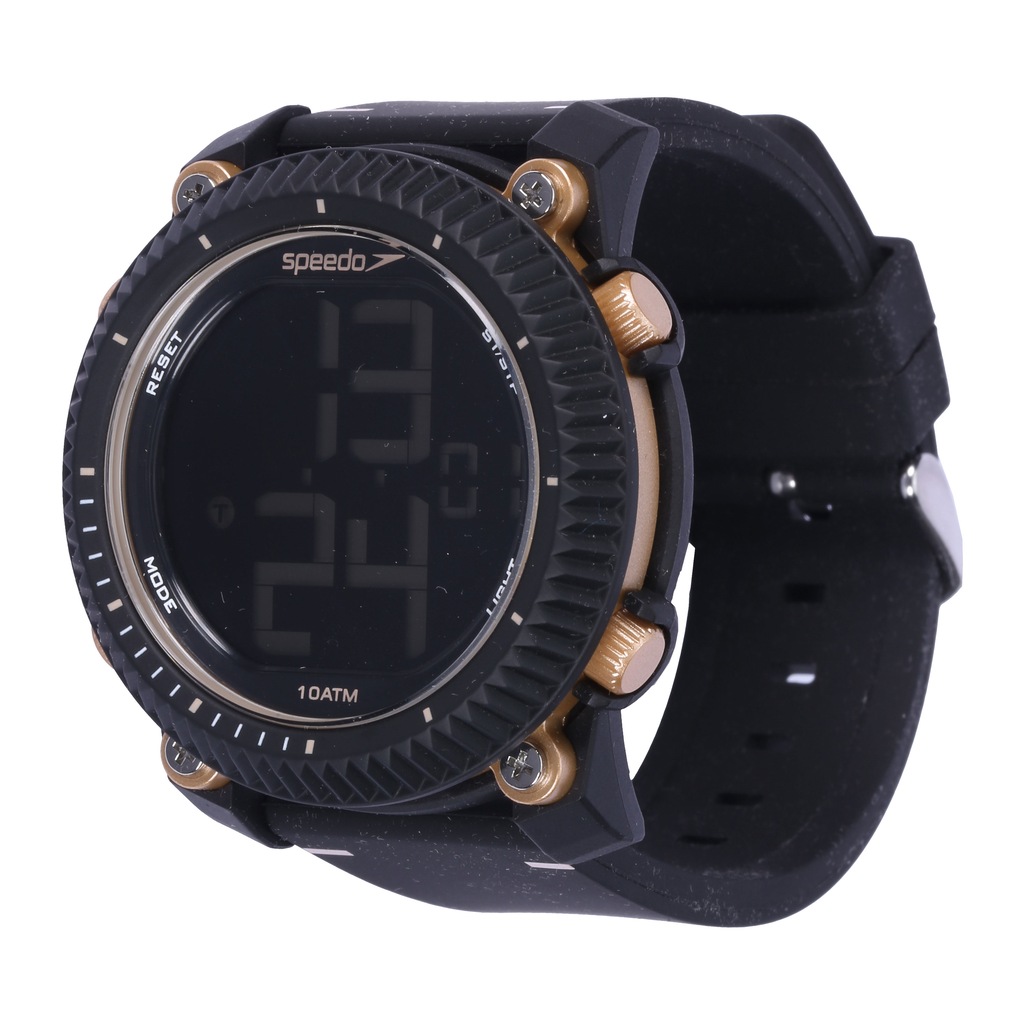 Relógio Digital Speedo 80595G0 - Masculino - Foto 1