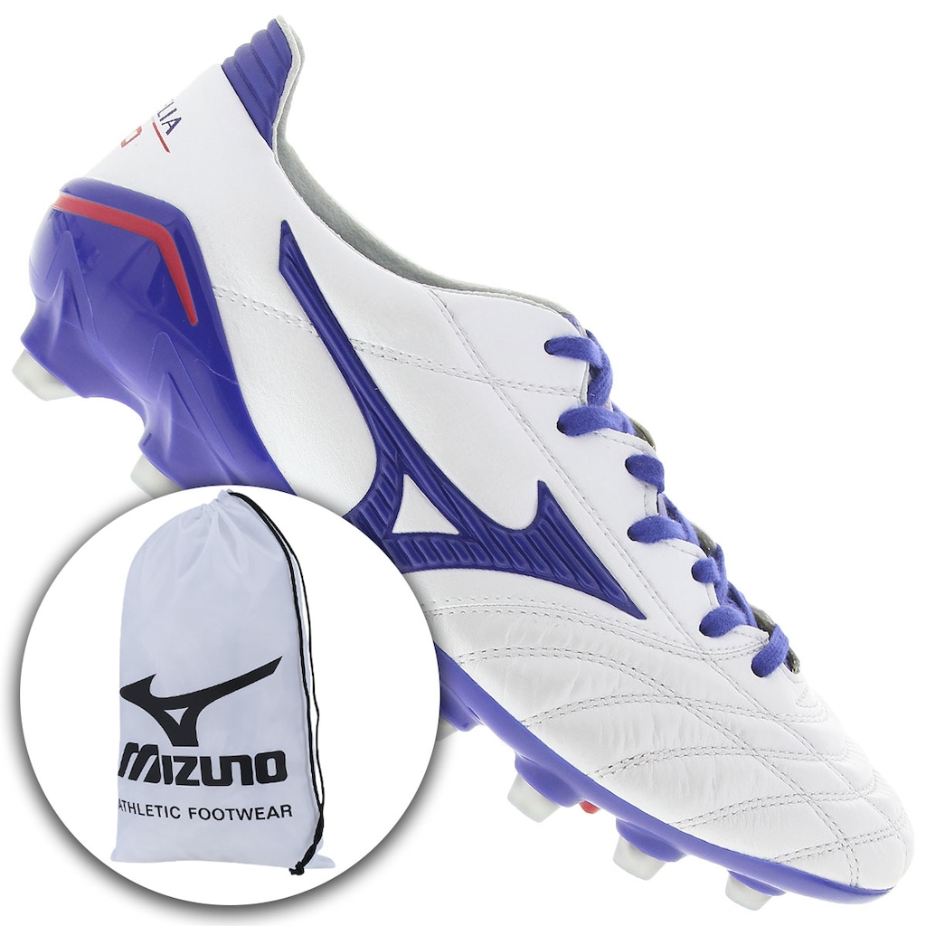 Chuteira de Campo Mizuno Neo Morelia Japan 2 FG - Adulto - Foto 1