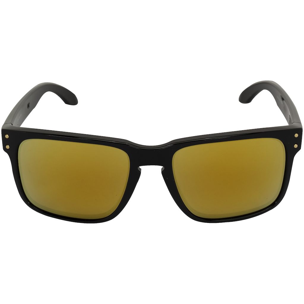 Óculos de Sol Oakley Holbrook Iridium - Unissex - Foto 3