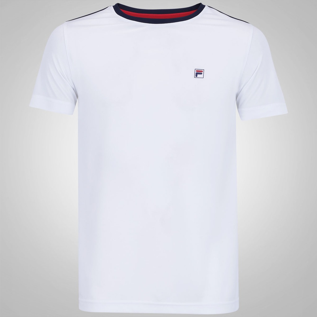 Camiseta Fila Aztec Box - Masculina - Foto 1