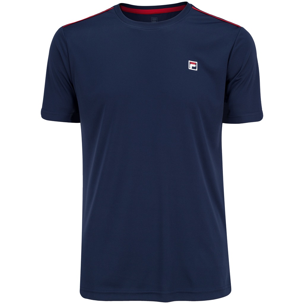 Camiseta Fila Aztec Box - Masculina - Foto 1