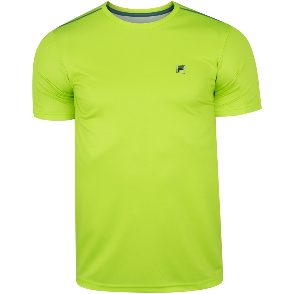 Camiseta Fila Aztec Box - Masculina - Foto 1