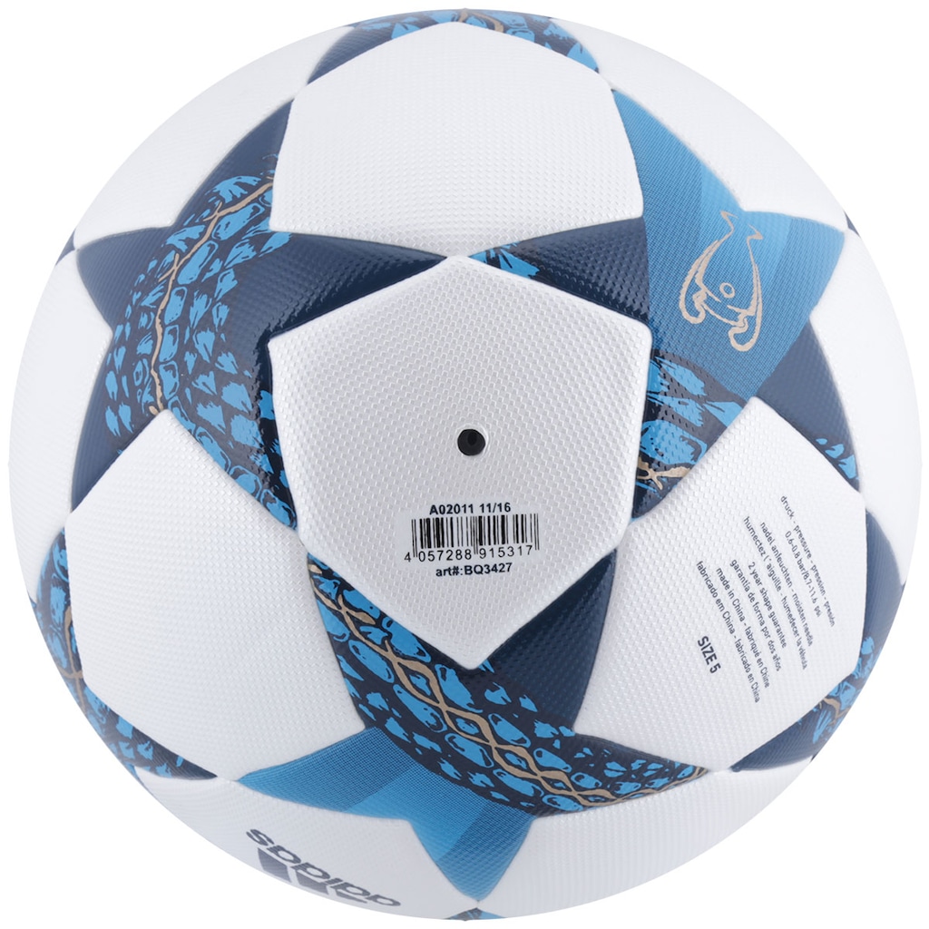 Bola Society adidas Final da Champions League 2017 | Centauro