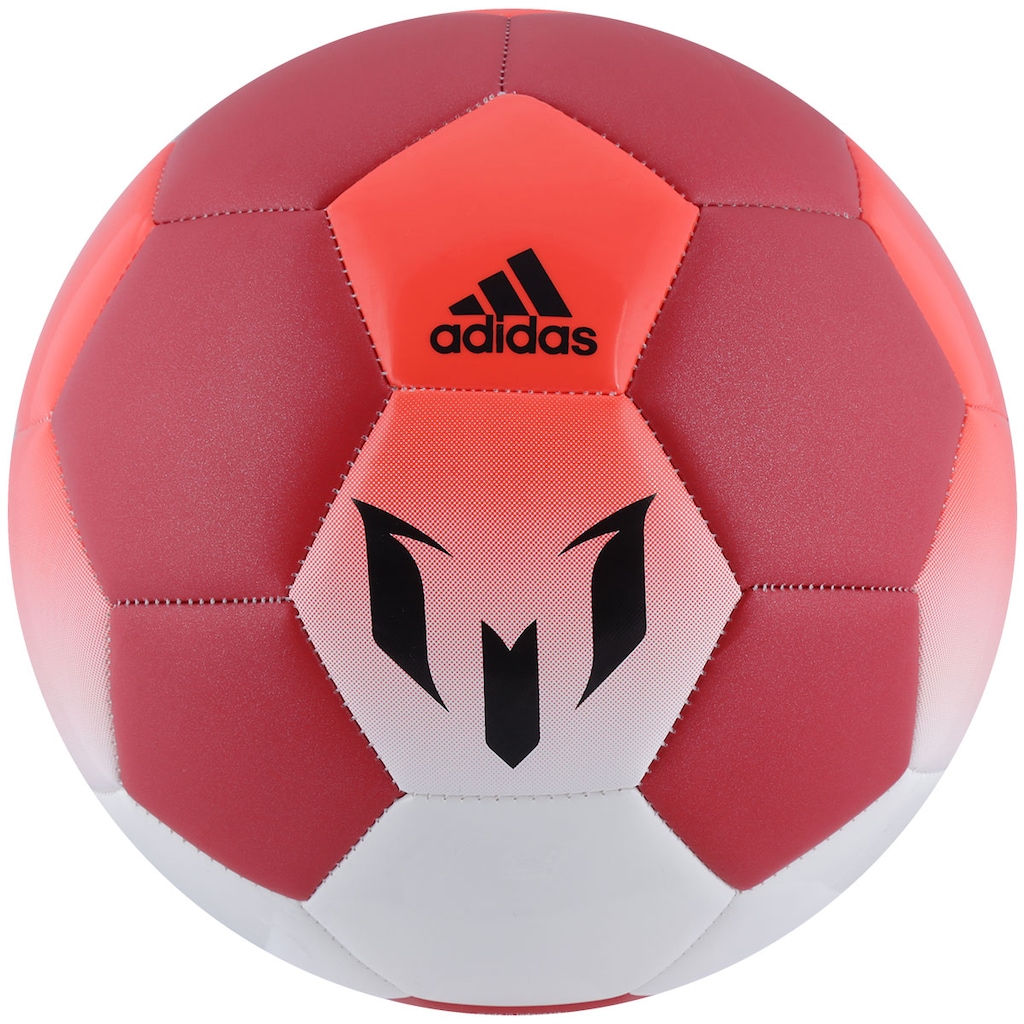 Bola de Futebol de Campo adidas Messi Q1 - Foto 1