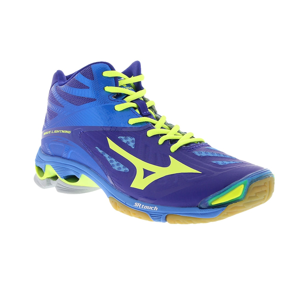 mi Tênis Mizuno Wave Lightning Z2 Mid - Masculino | Centauro
