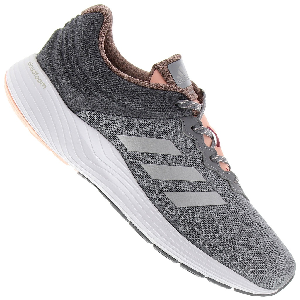 Tênis adidas Fluid Cloud 9 - Feminino - Foto 1