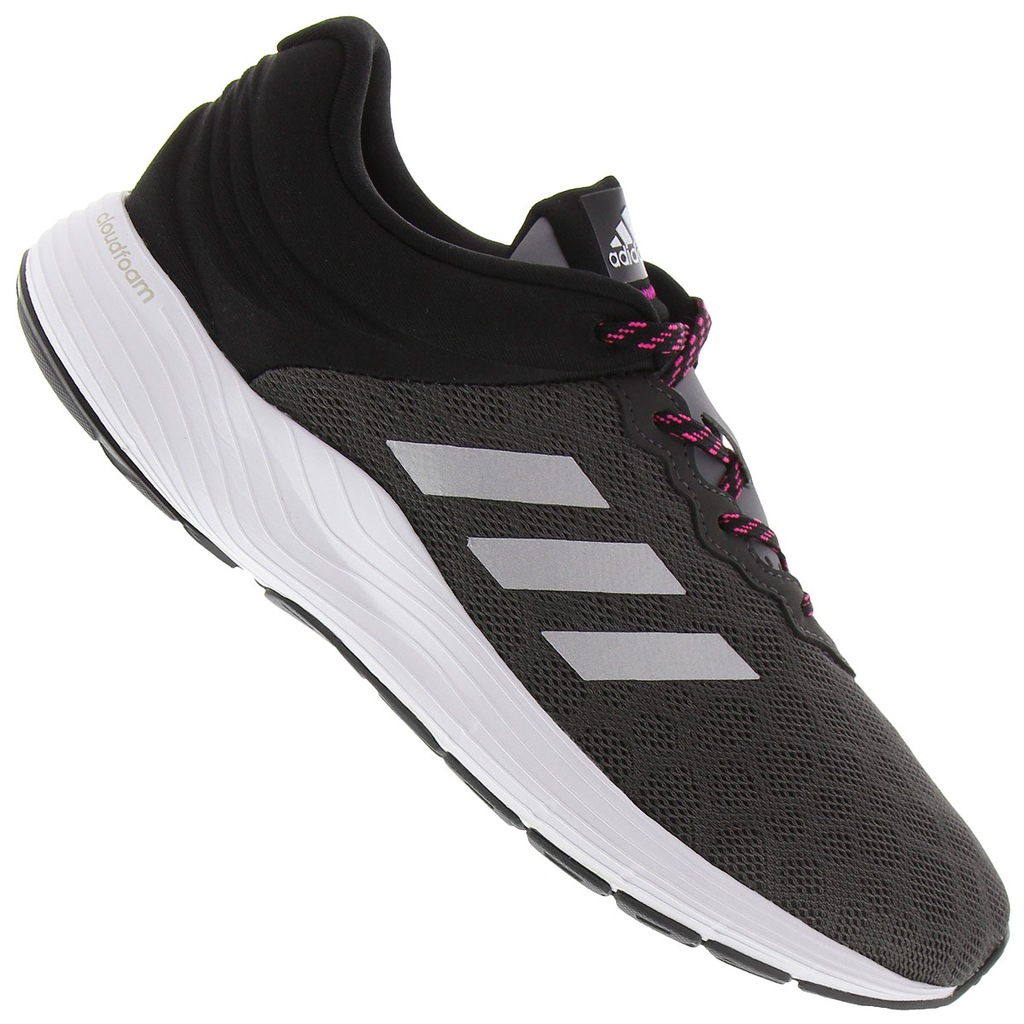 Tênis adidas Fluid Cloud 9 - Feminino - Foto 1