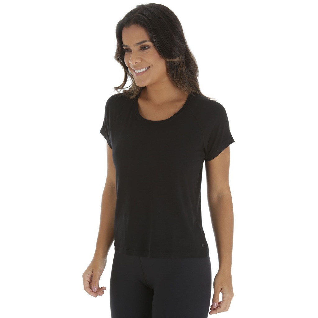Camiseta Oxer Bruni Viscose - Feminina - Foto 2