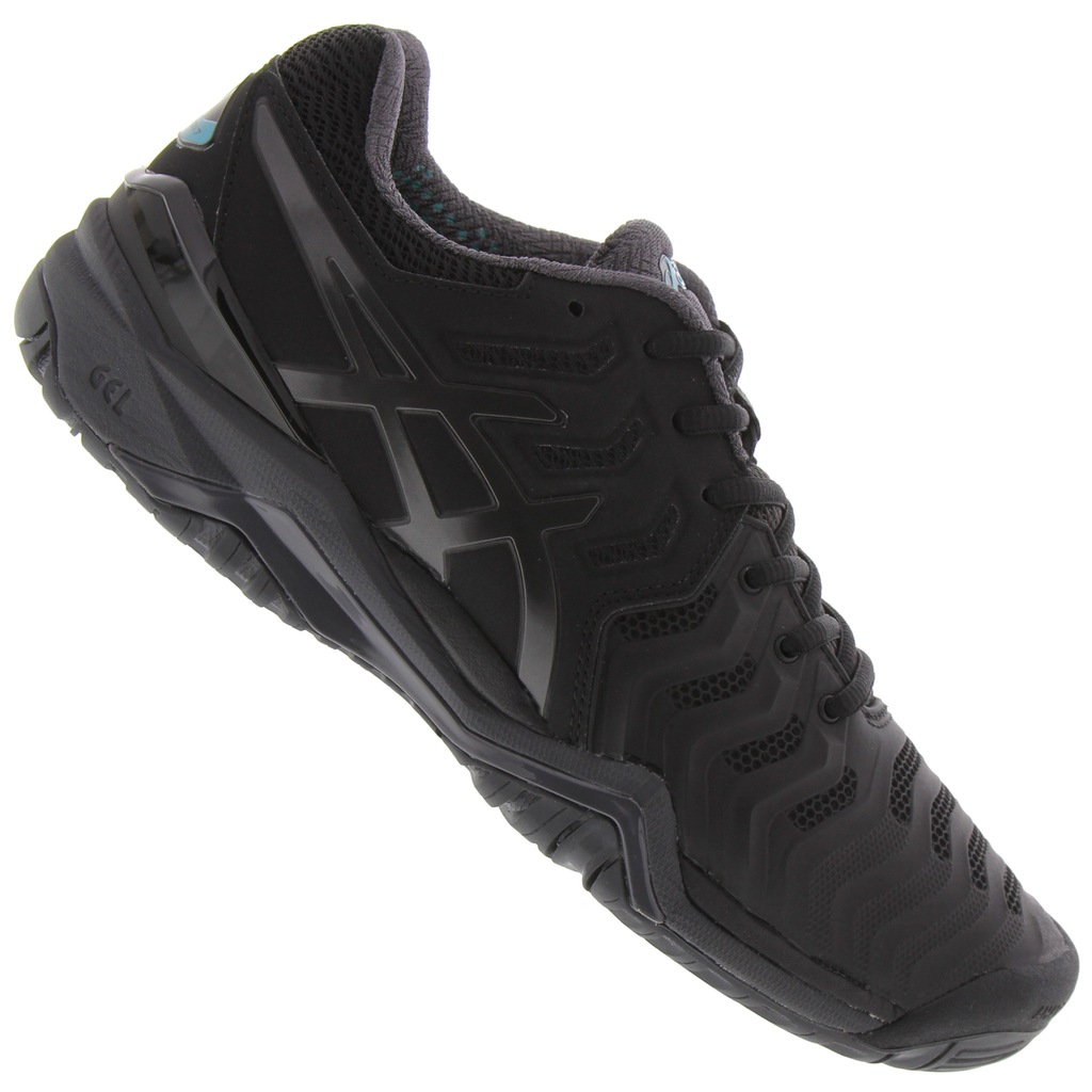 Tênis Asics Gel Resolution 7 - Masculino - Foto 1