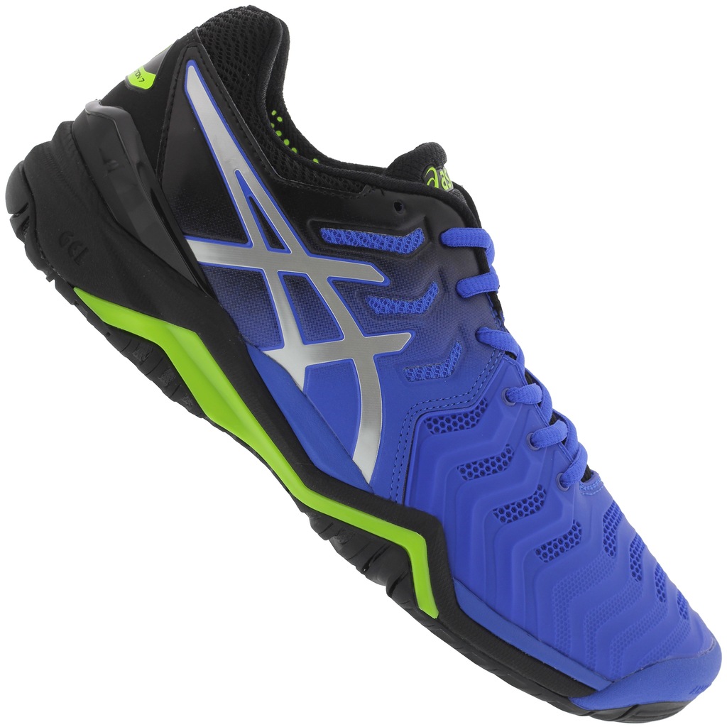 Tênis Asics Gel Resolution 7 - Masculino - Foto 1