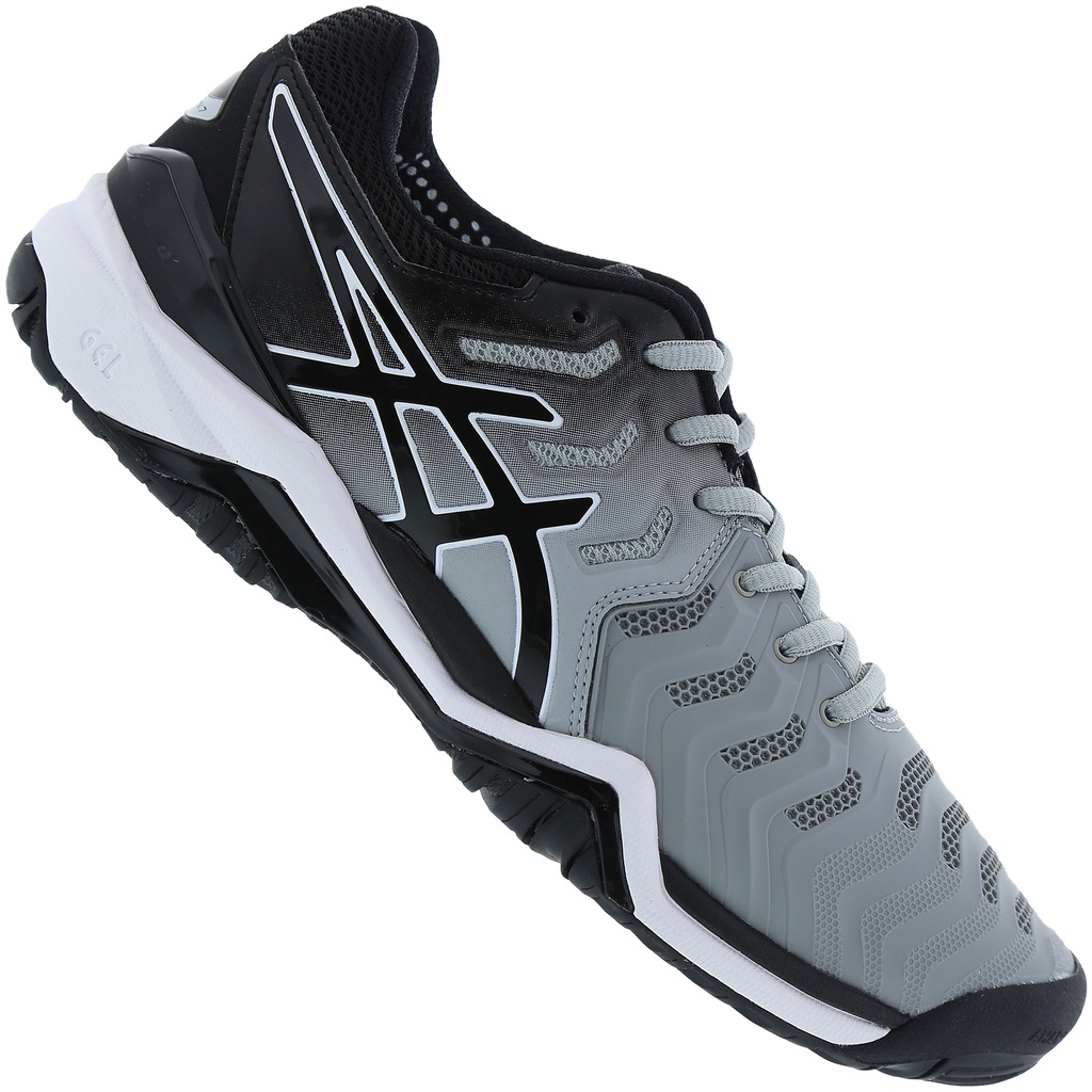 Tênis Asics Gel Resolution 7 - Masculino - Foto 1