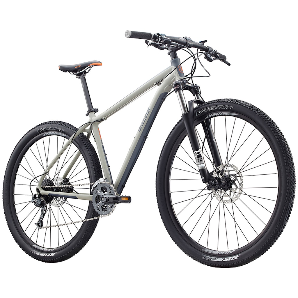 Mountain Bike Breezer Storm Comp - Aro 29 - Freio a Disco - Câmbio