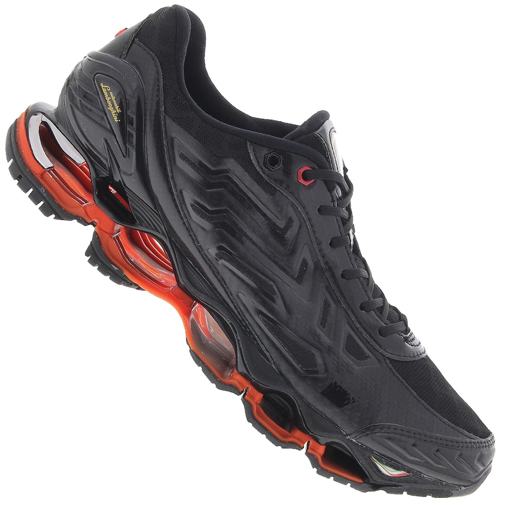 Tênis Mizuno Wave Tenjin 2 Lamborghini - Masculino | Centauro