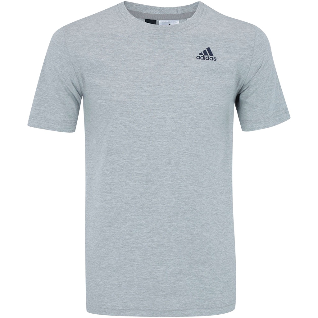 Camiseta adidas Essentials Base - Masculina - Foto 1