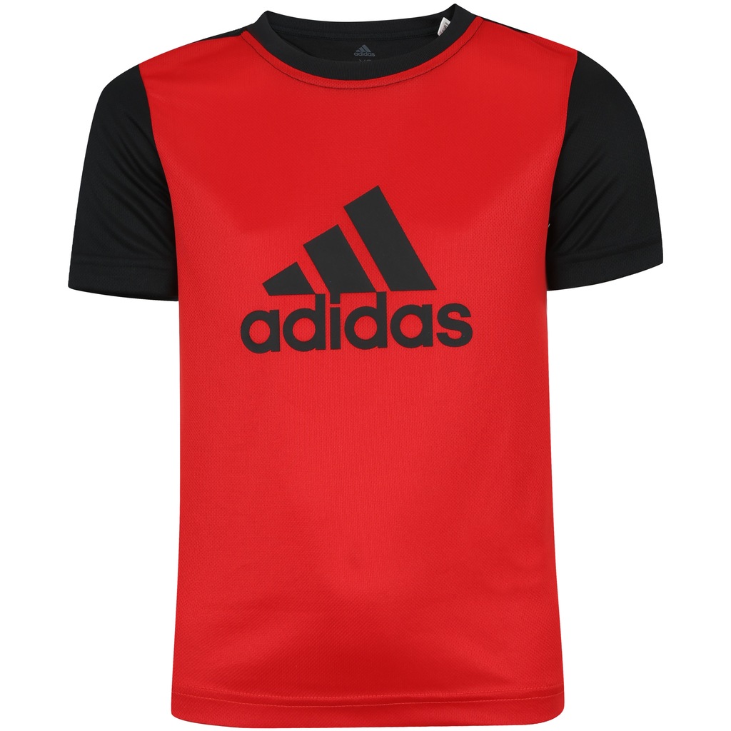 Camiseta adidas YB Gear Up - Infantil - Foto 1