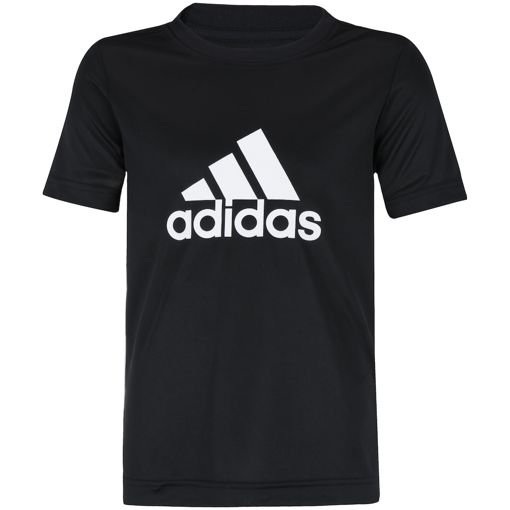 Camiseta adidas YB Gear Up - Infantil - Foto 1
