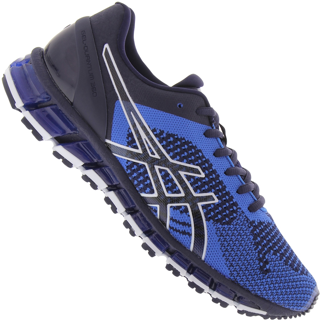 Tênis Asics Gel Quantum 360 Knit - Masculino | Centauro