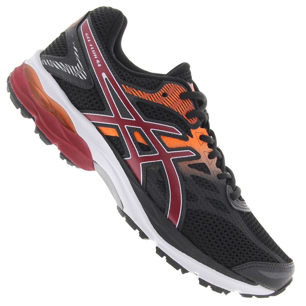Tênis Asics Gel Flux 4 - Masculino - Foto 1