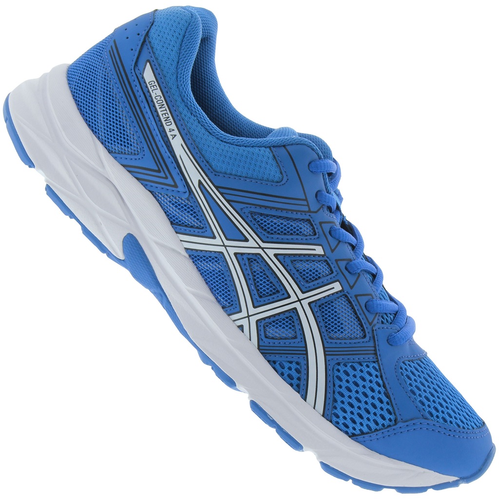 Tênis Asics Gel Contend 4 A - Masculino - Foto 1