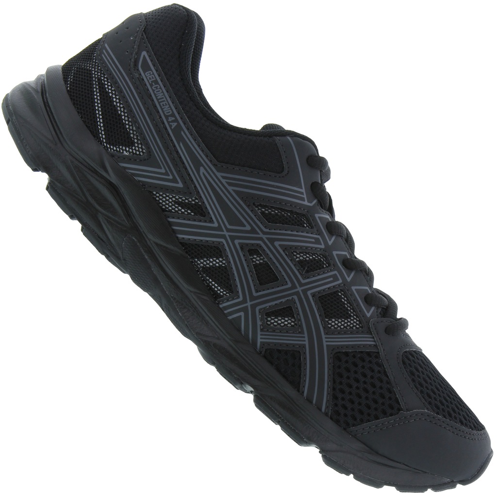 Tênis Asics Gel Contend 4 A - Masculino - Foto 1