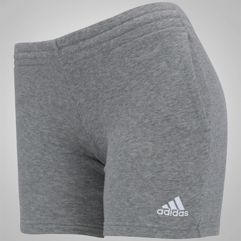Bermuda adidas YB Logo - Infantil - Foto 1