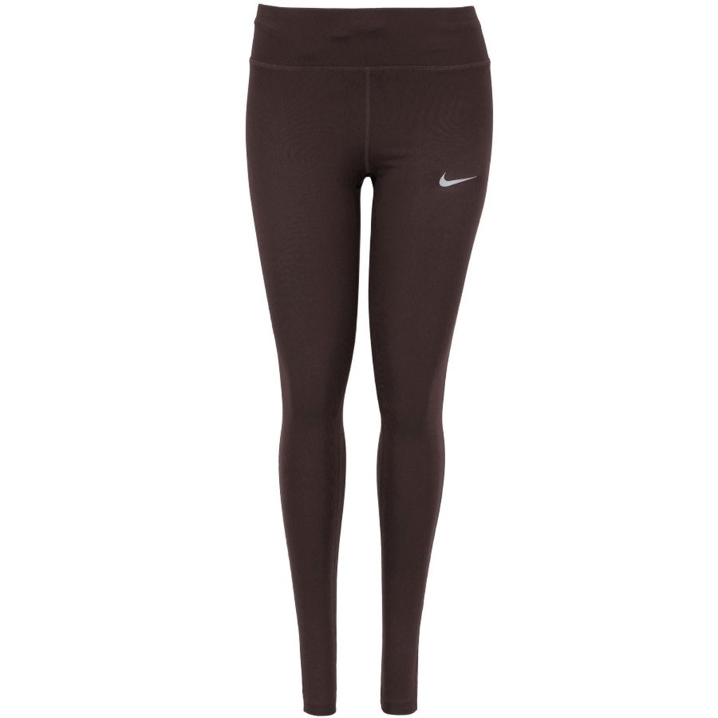 Calça Legging Nike Power Essential Run Tight - Feminina - Foto 1