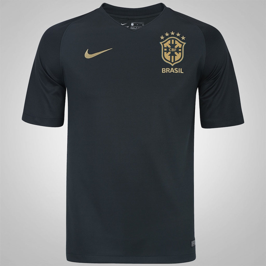 Camisa do Brasil III 2017 Nike - Masculina | Centauro