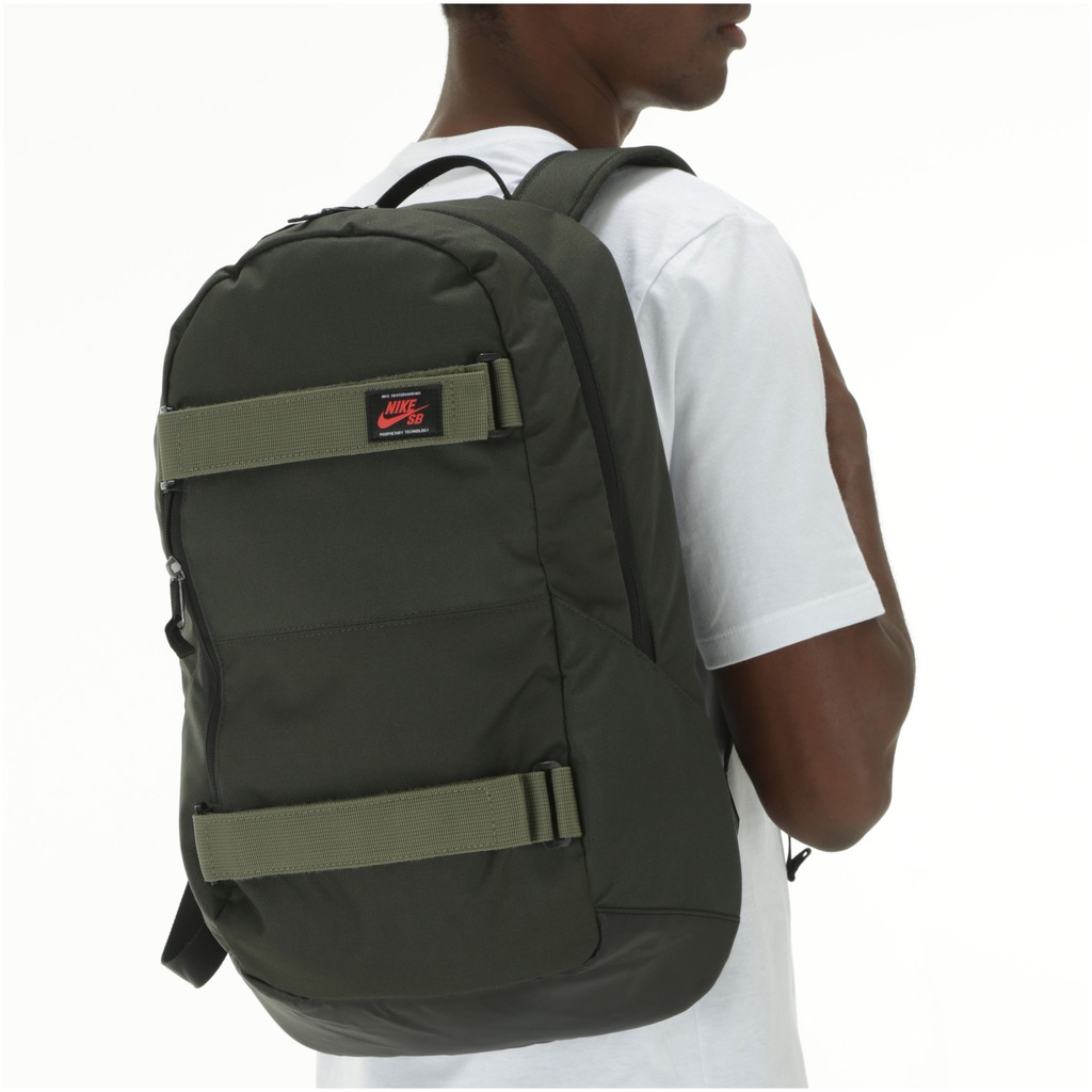 Mochila Nike SB Courthouse - 24 Litros - Foto 1