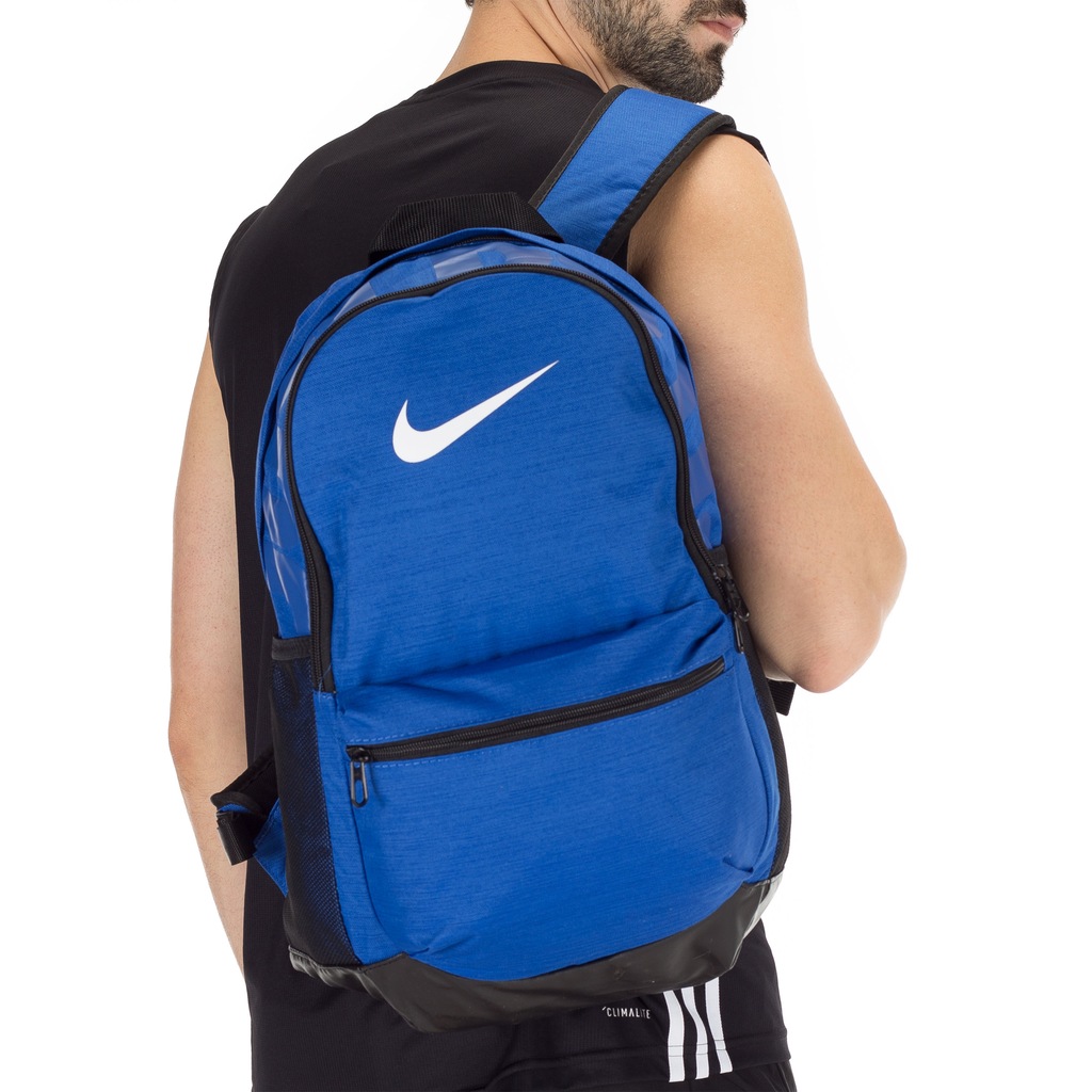 Mochila Nike Brasilia Backpack M - 24 Litros - Foto 1