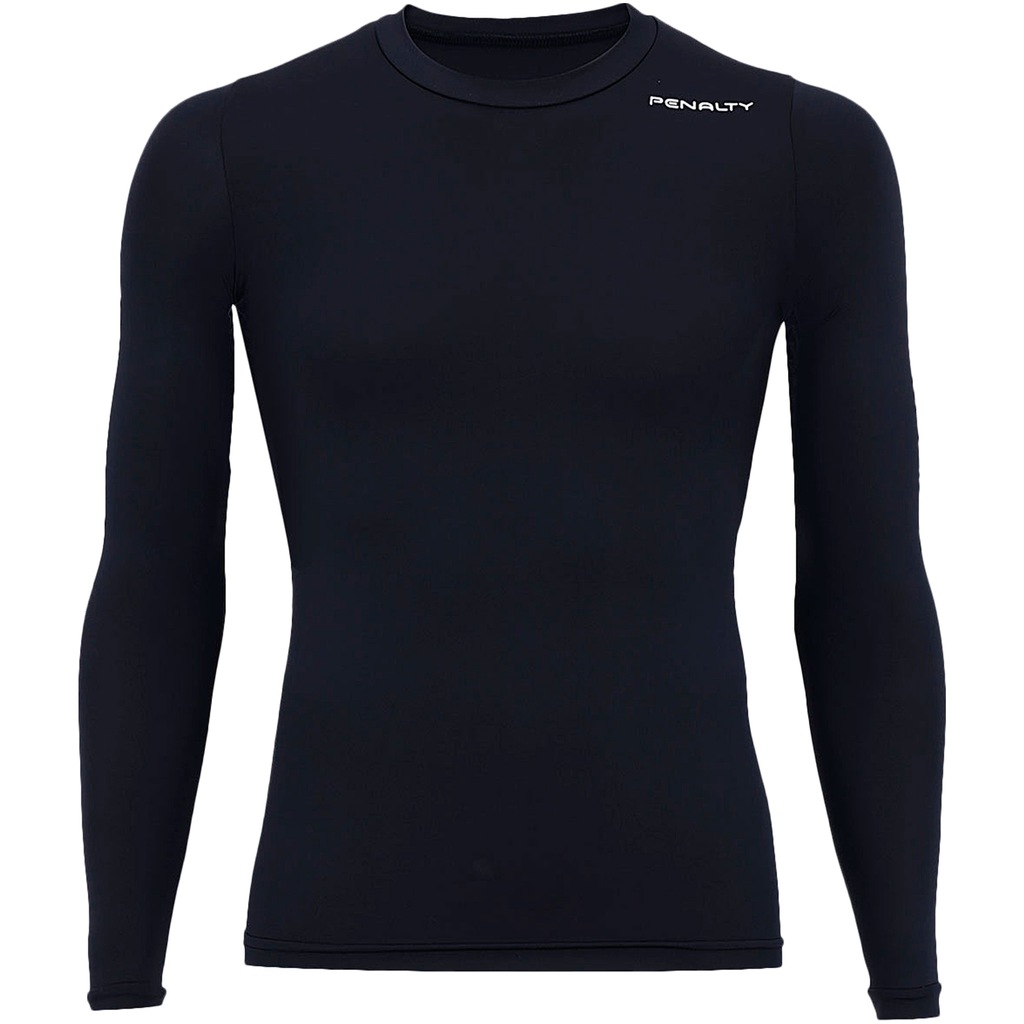 Camisa Térmica Manga Longa Penalty Matís 16 - Masculina - Foto 1