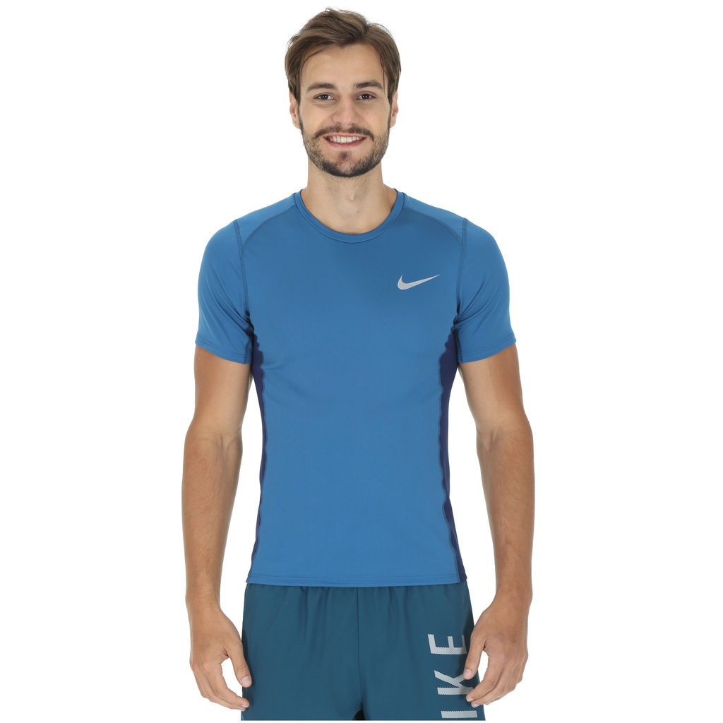 Camiseta Nike Dry Miler Top - Masculina - Foto 1