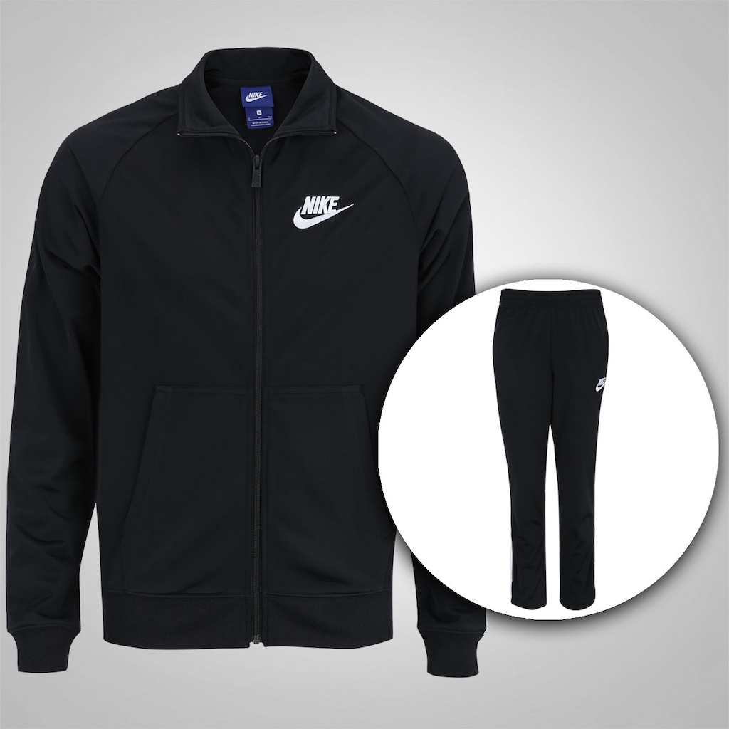 Agasalho Nike Sportswear - Masculino - Foto 1