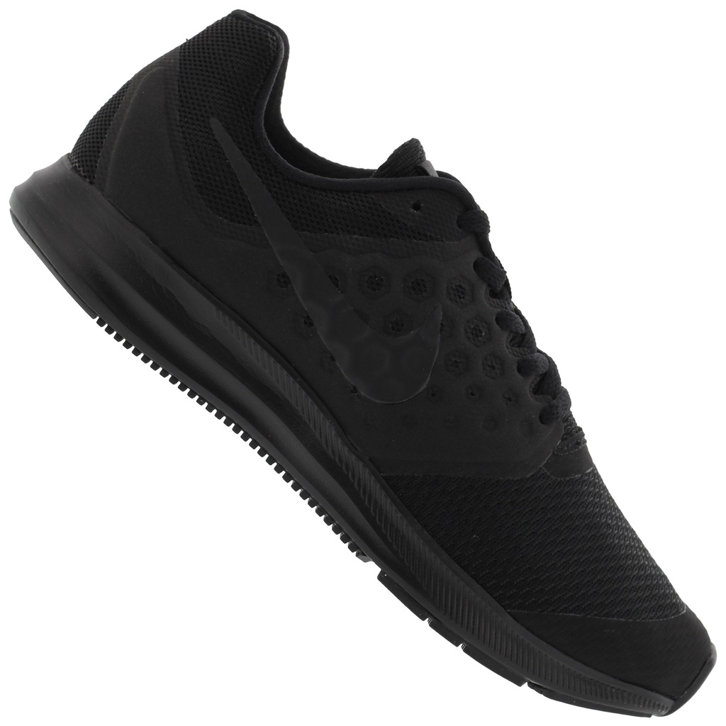 Tênis Nike Downshifter 7 W GS - Infantil - Foto 1