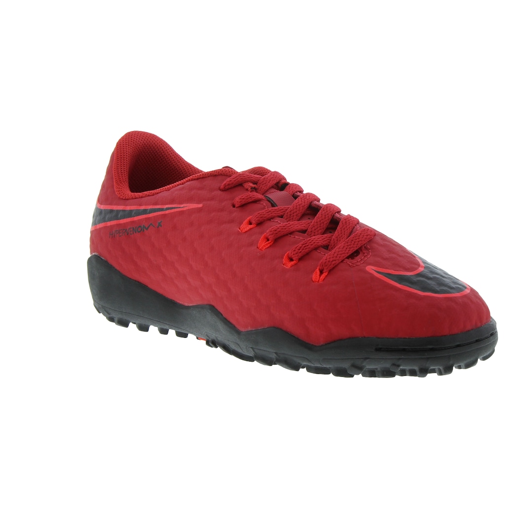 Chuteira Society Nike Hypervenom X Phelon III TF - Infantil | Centauro