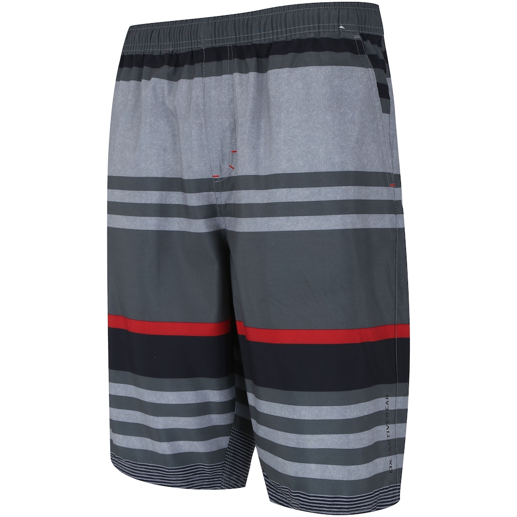 Bermuda Oxer Elastic Full Create - Masculina - Foto 1