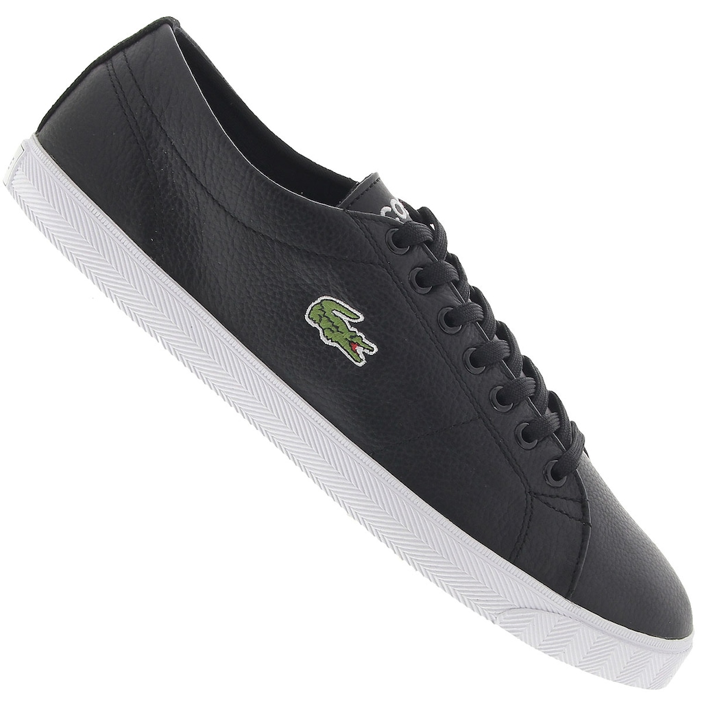Sapatênis Lacoste Marcel LCR3 - Masculino - Foto 1