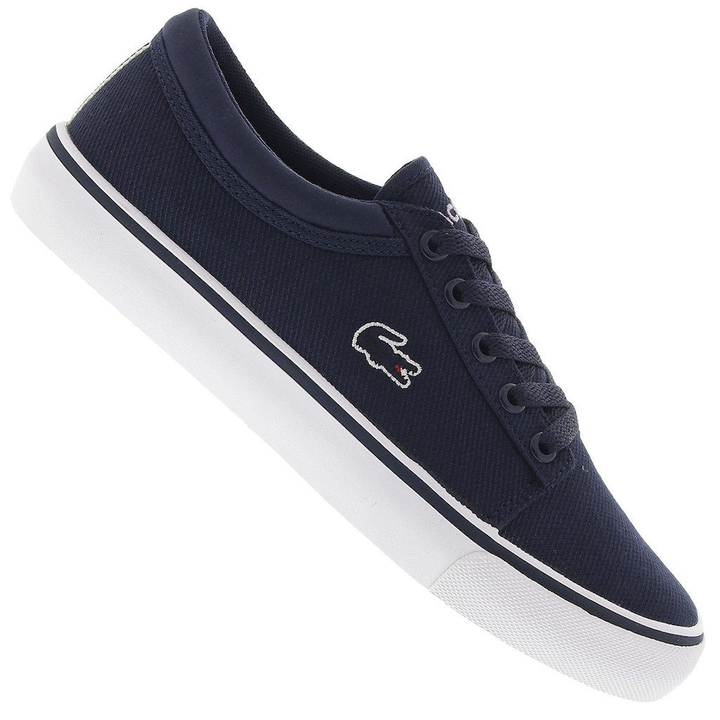 Tênis Lacoste Vaultstar S116 - Feminino - Foto 1