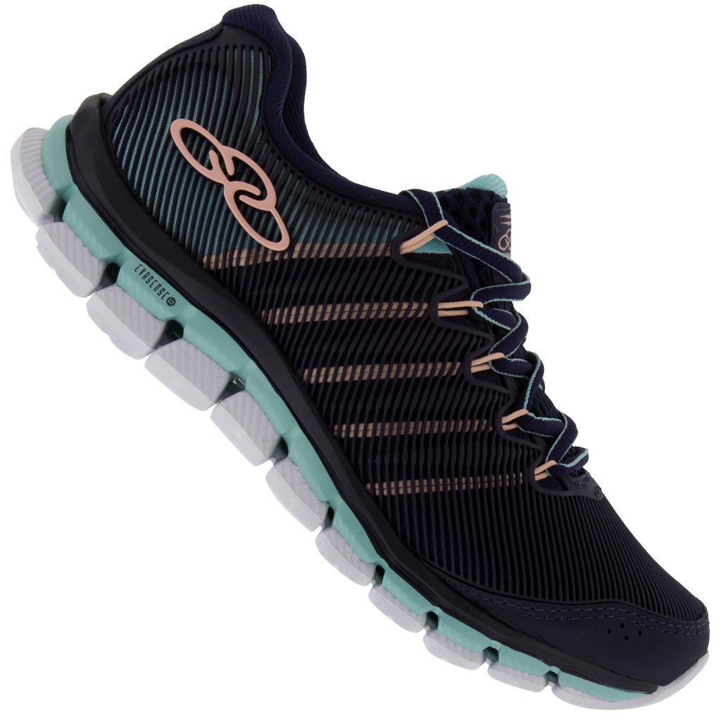Tênis Olympikus Dynamic - Feminino - Foto 1