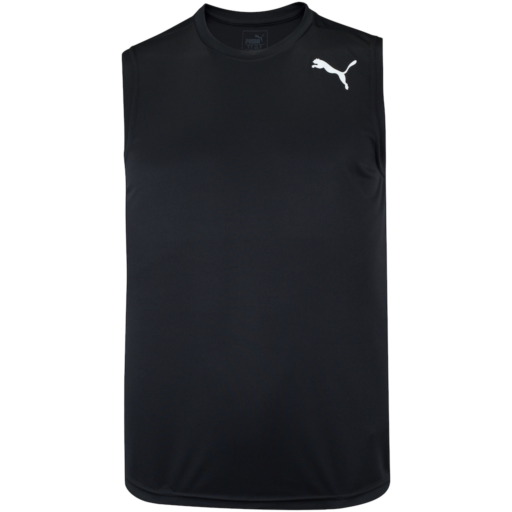 Camiseta Regata Puma Essential Sleeveless - Masculina - Foto 1