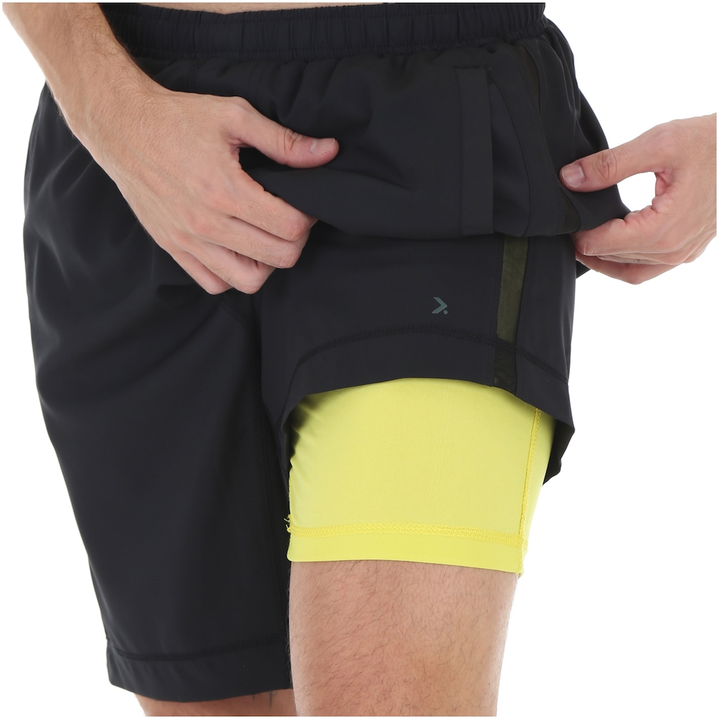Imagem 3 do produto Bermuda Oxer New 2 x 1 - 4Away - Masculina