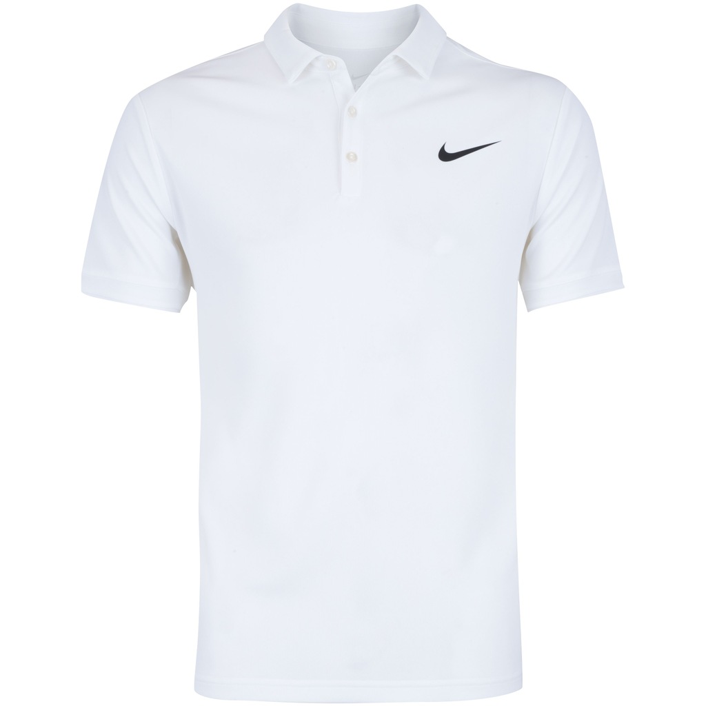 Camisa Polo Nike Court Dry Team - Masculina - Foto 1