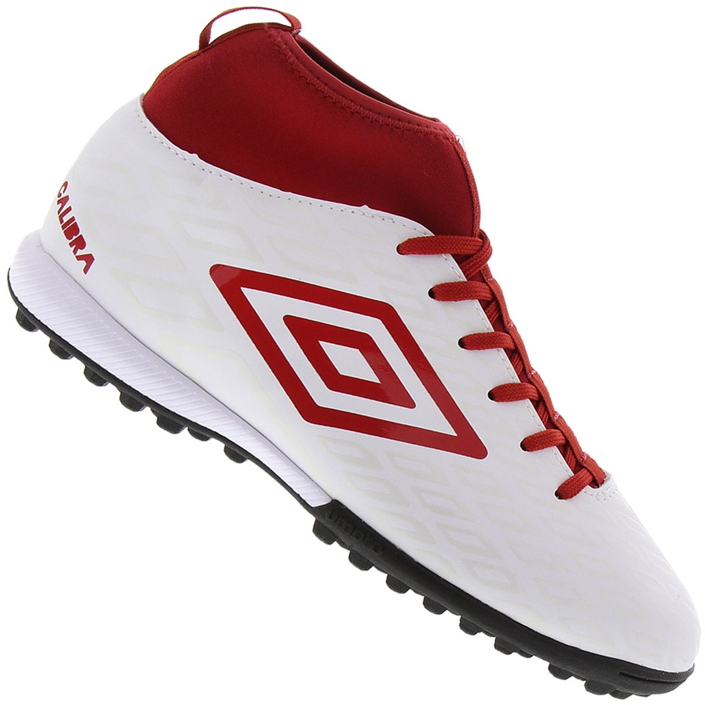 Chuteira Society Umbro Calibra TF - Adulto - Foto 1