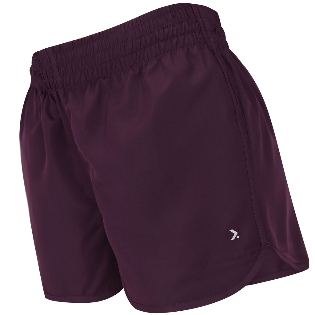 Shorts Oxer Rum Basic - Feminino - Foto 1