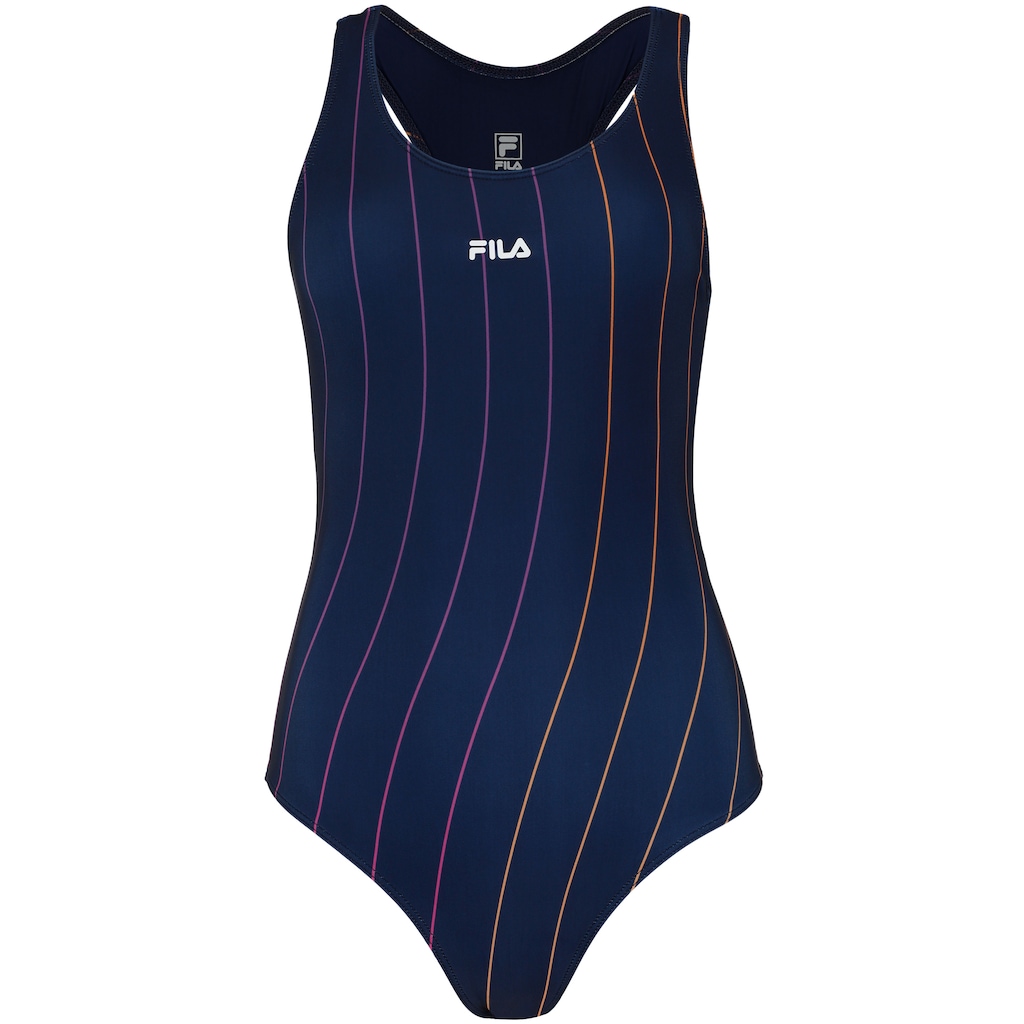 Maiô Fila Austrália Print - Feminino