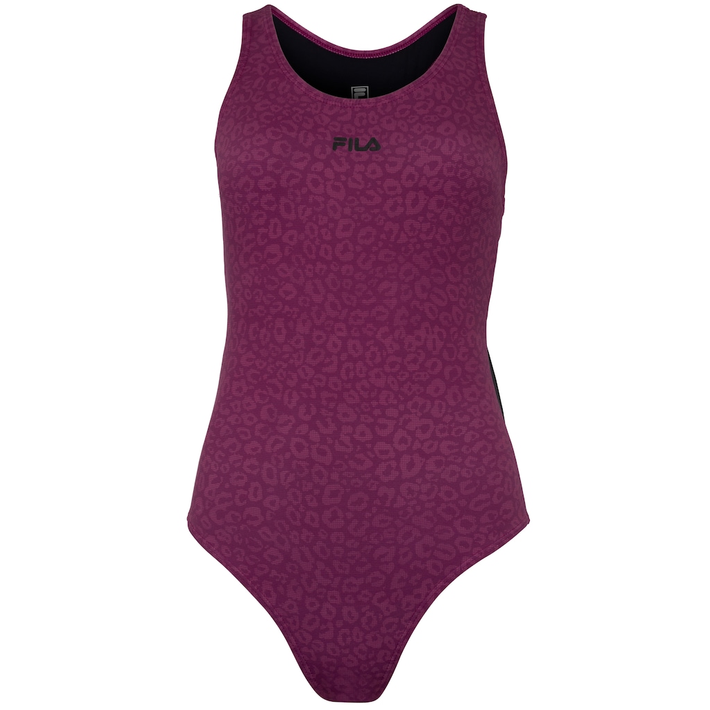 Maiô Fila Austrália Print - Feminino