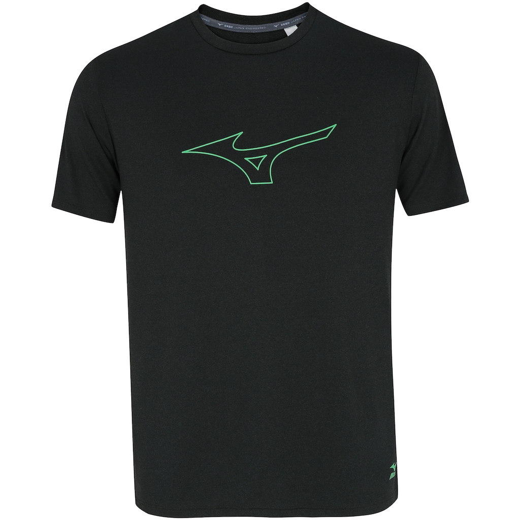 Camiseta Mizuno Light Dry - Masculina - Foto 1