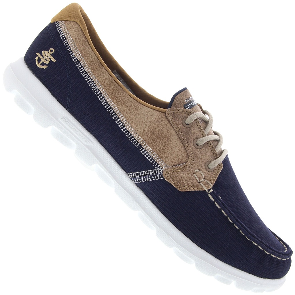 Tênis Skechers On The GO Breezy - Feminino - Foto 1