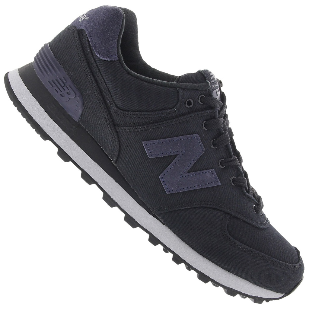 Tênis New Balance Mixed Media ML574 - Masculino - Foto 1
