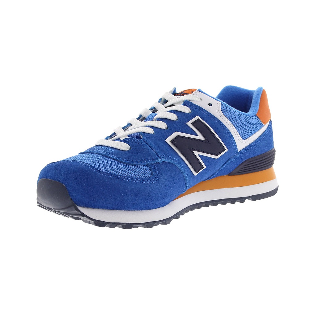 Tênis New Balance Core Plus ML574 - Masculino - Foto 4